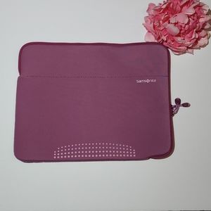 Samsonite Laptop Technology Softside Zip Case